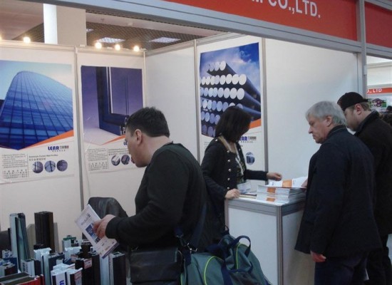 2013莫斯科展会