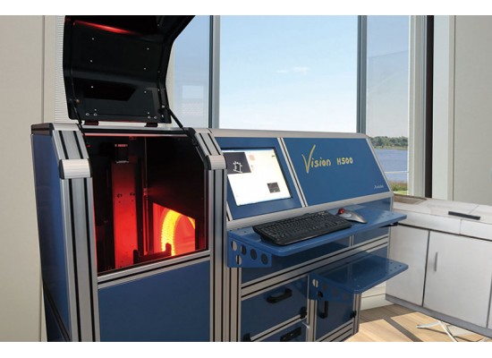 Israel Le Mite profile section measurement system