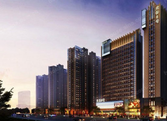 Wuhan Optical Valley 8