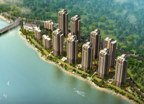 Chongqing Wanzhou days fairylakea project