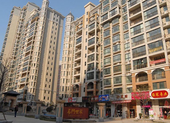 Zhengzhou Windsor Arch