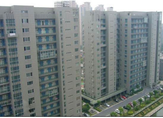 Shanghai Jin Ting Henderson real estate - nine years Youth C